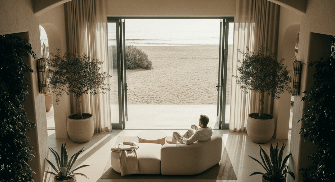 Beyond the Public Sands: Dubai's Private Beach Residences