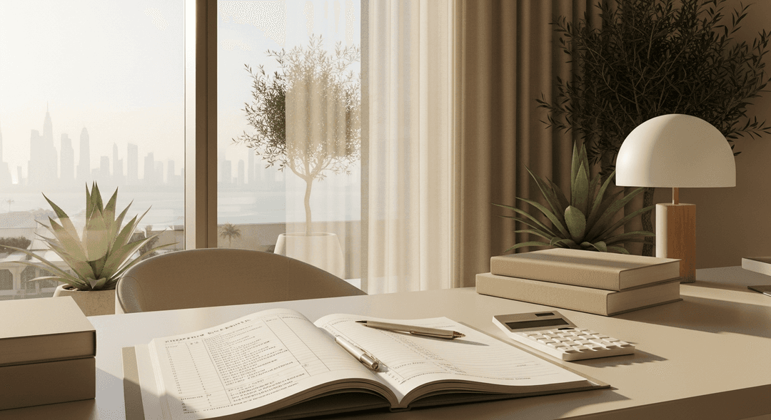 Beyond the Purchase: Dubai's Recurring Fees & Your Net Yield