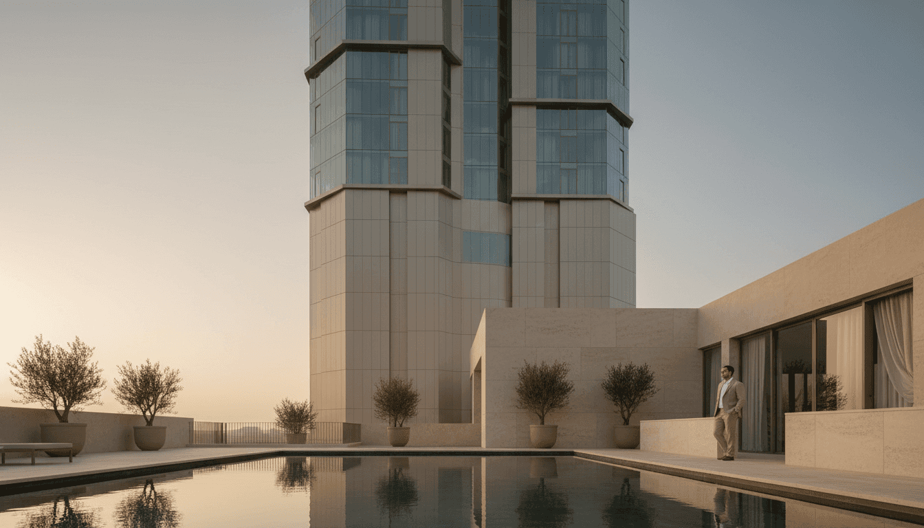 Beyond the Title Deed: Fractional Ownership & Dubai REITs — Dubai real estate