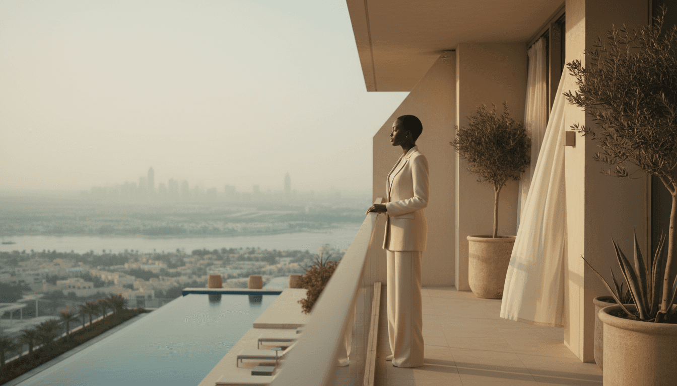 Beyond the Zoom Call: Dubai's Best WFH Neighbourhoods — Dubai real estate