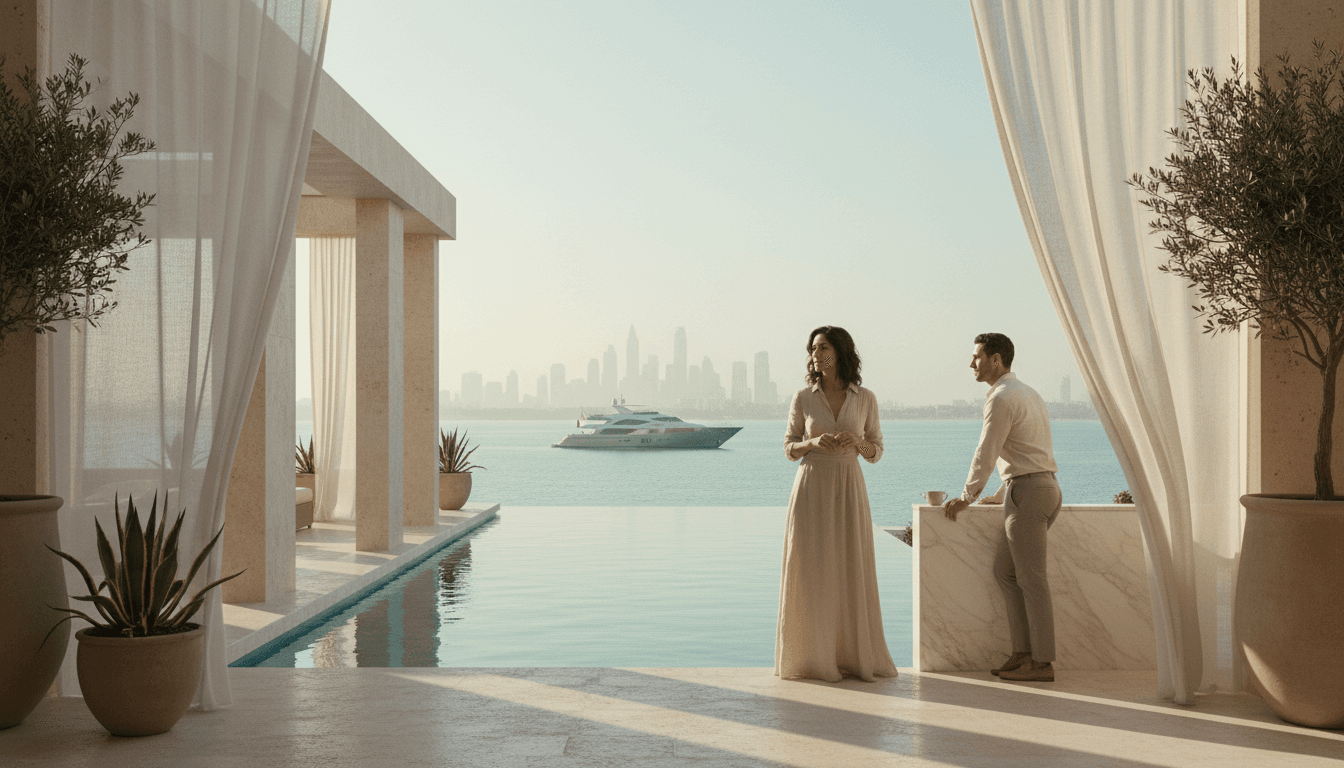 Blockchain a Dubai: Il Futuro dell'Immobiliare? — Dubai real estate article thumbnail
