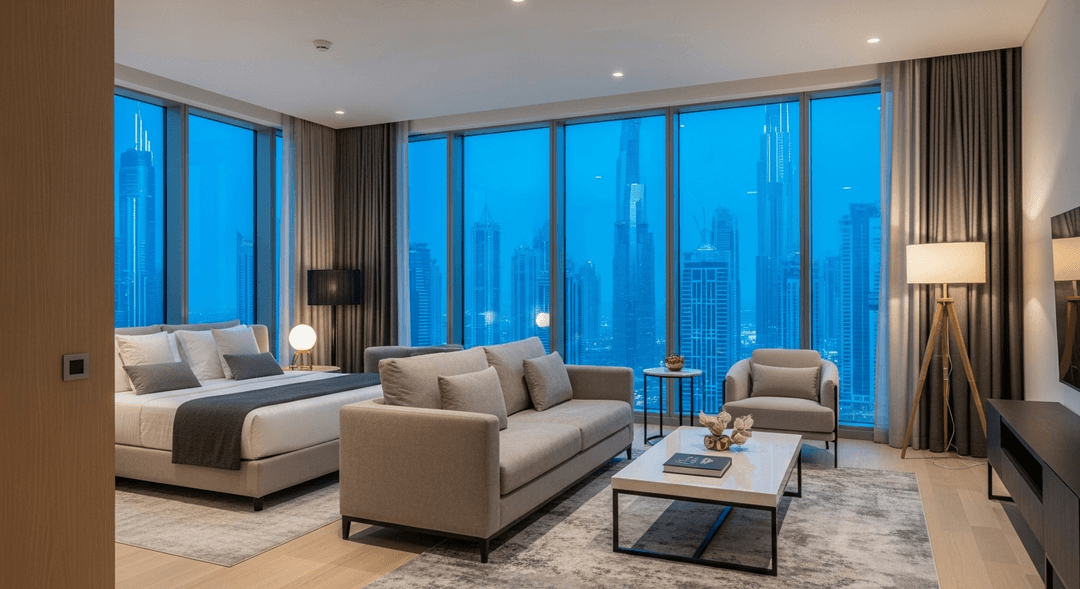 Branded Residences: The Real Dubai Premium