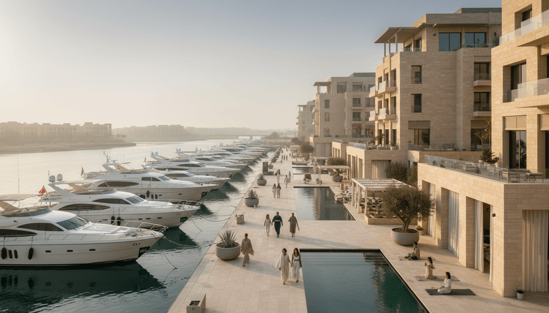 Branded vs. Boutique: O Duelo do Luxo em Dubai