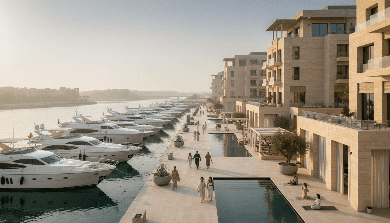 Branded vs. Boutique: O Duelo do Luxo em Dubai — Dubai real estate
