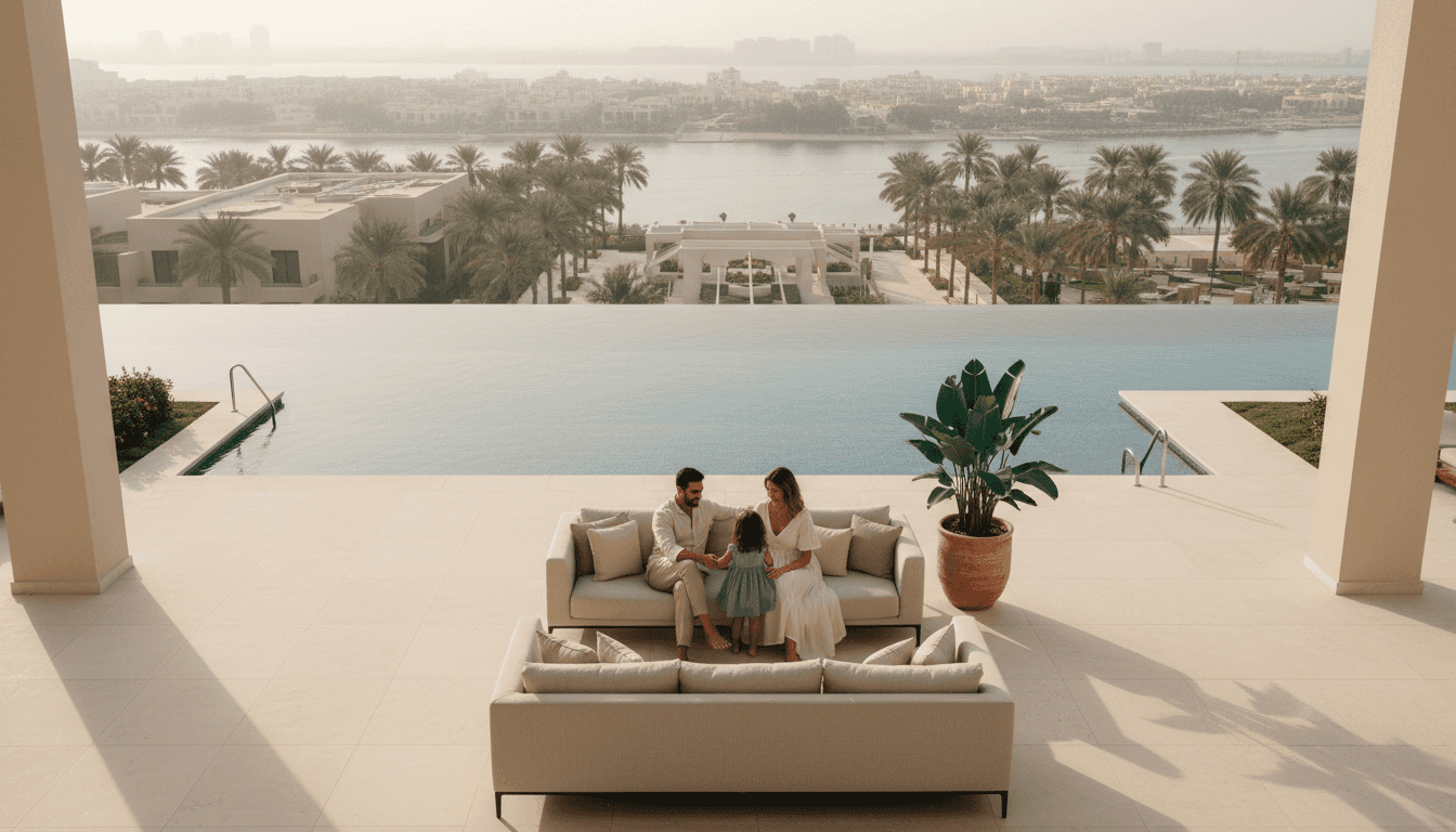 Breathing Easy: Dubai's Brightest Homes — Dubai real estate