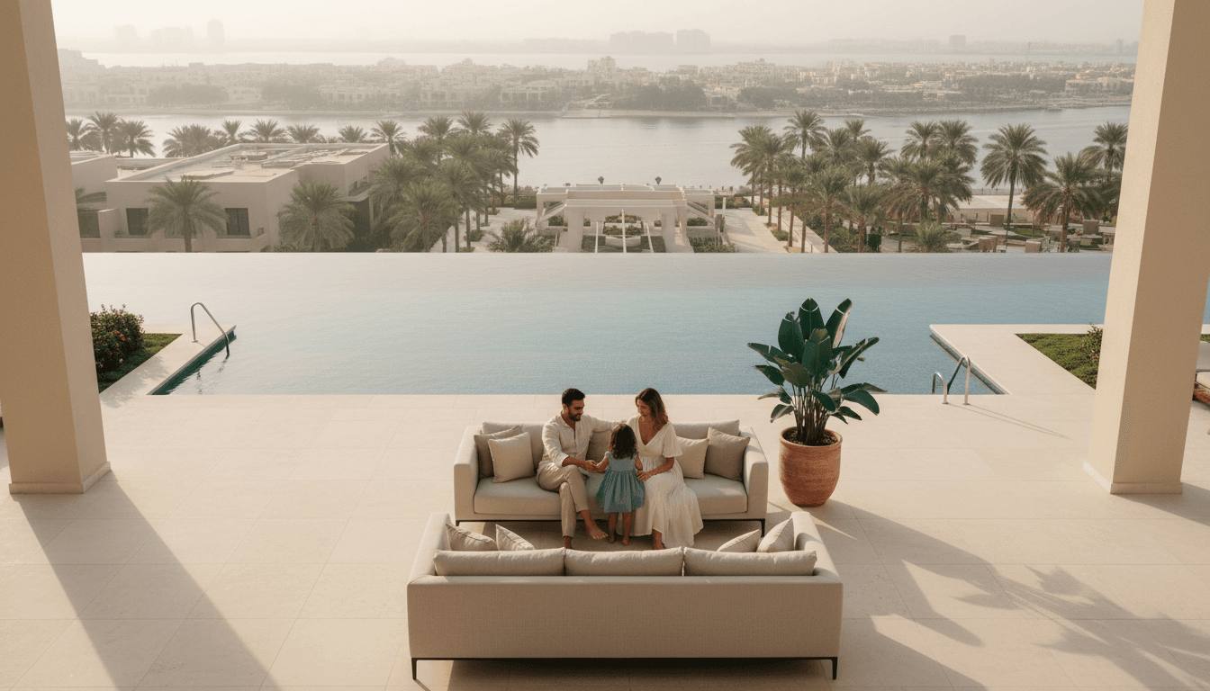 Breathing Easy: Dubai's Brightest Homes