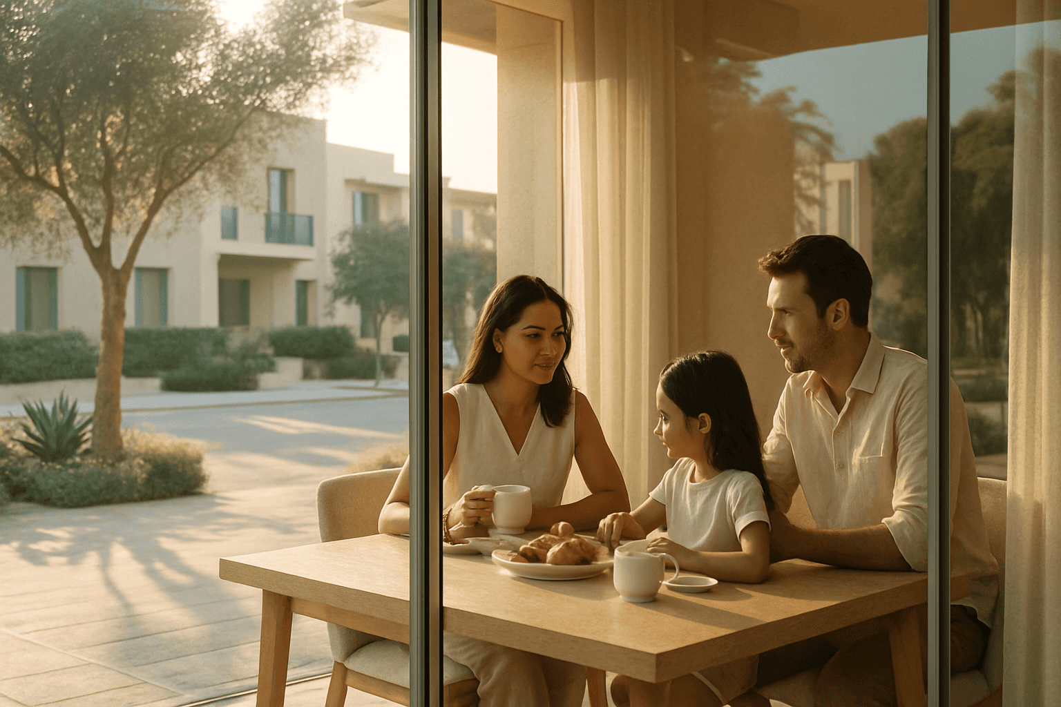 Buhay Dubai: Konektado sa Trabaho at Pahinga — Dubai real estate