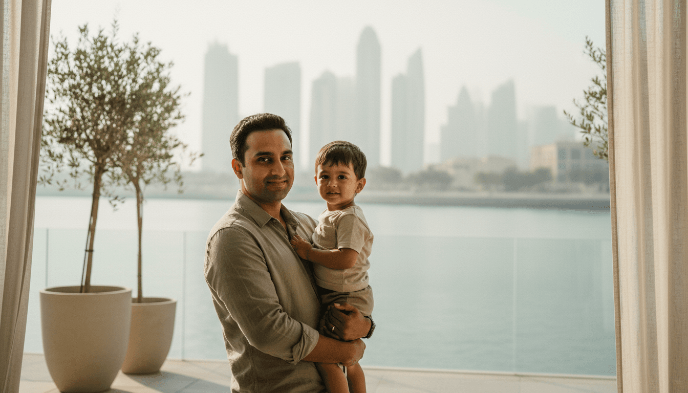 Buhay Pagkatapos ng Trabaho: Ang Tunay na Komunidad sa Dubai — Dubai real estate article thumbnail