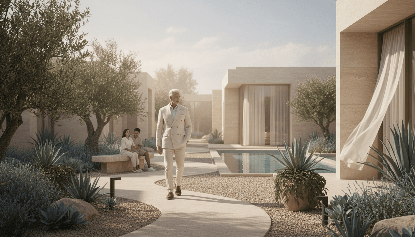 Buhay Villa sa Dubai: Mga Komunidad na May Sariling Centro — Dubai real estate article thumbnail