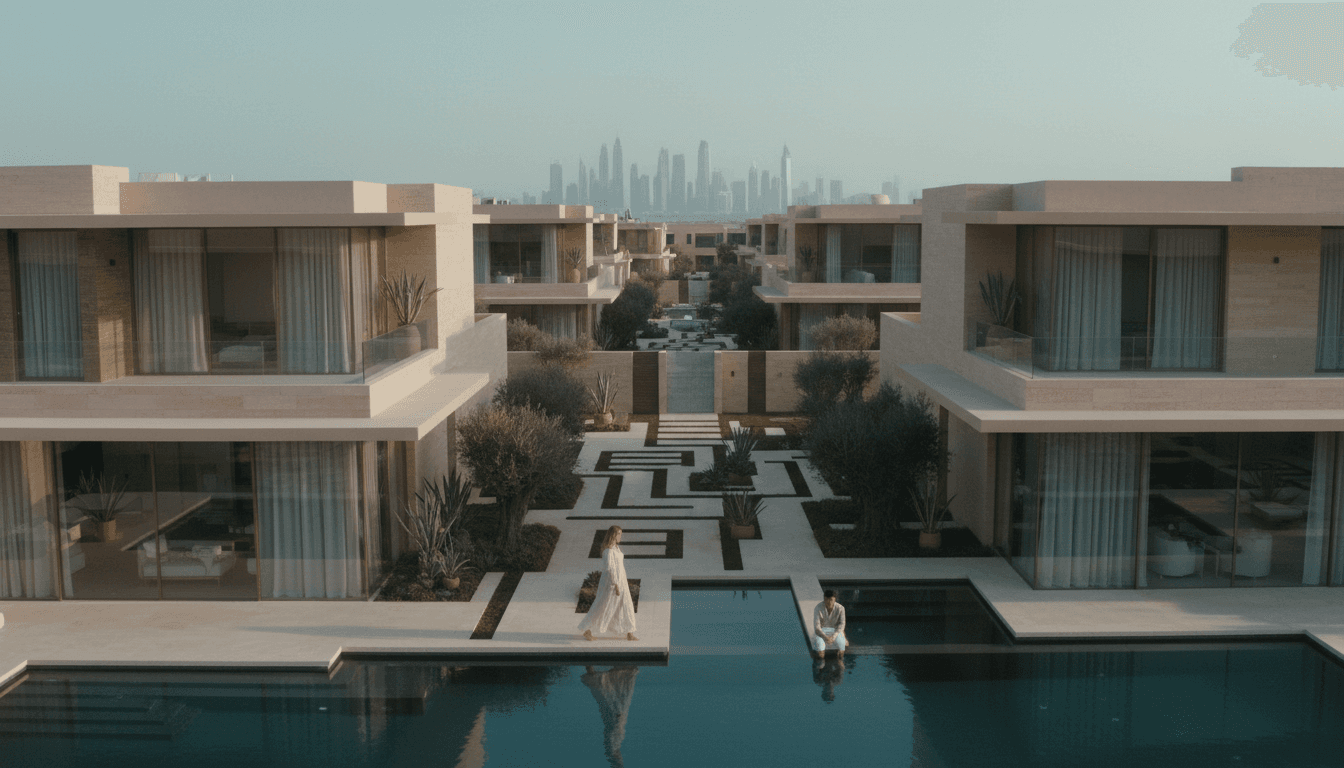 Bureaux et Résidentiel: L'impact chiffré sur l'immobilier — Dubai real estate article thumbnail