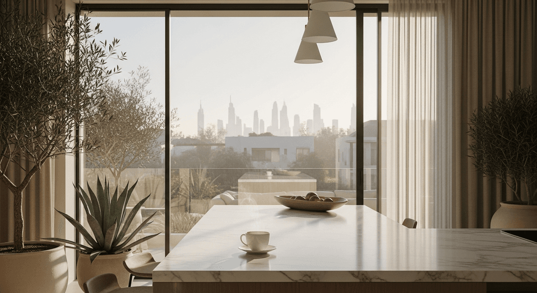 迪拜楼市双雄:Business Bay与Dubai Hills深度对比