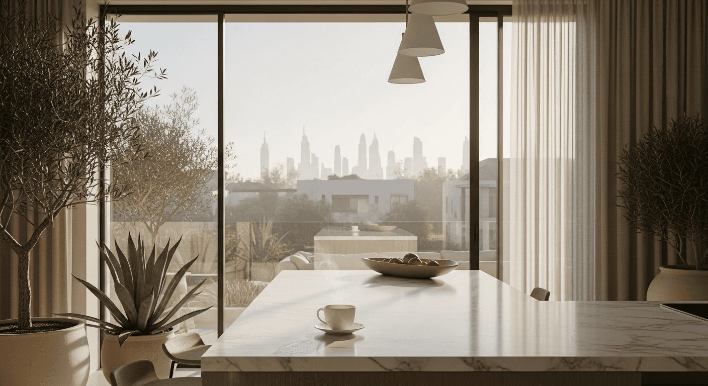 迪拜楼市双雄:Business Bay与Dubai Hills深度对比 — Dubai real estate