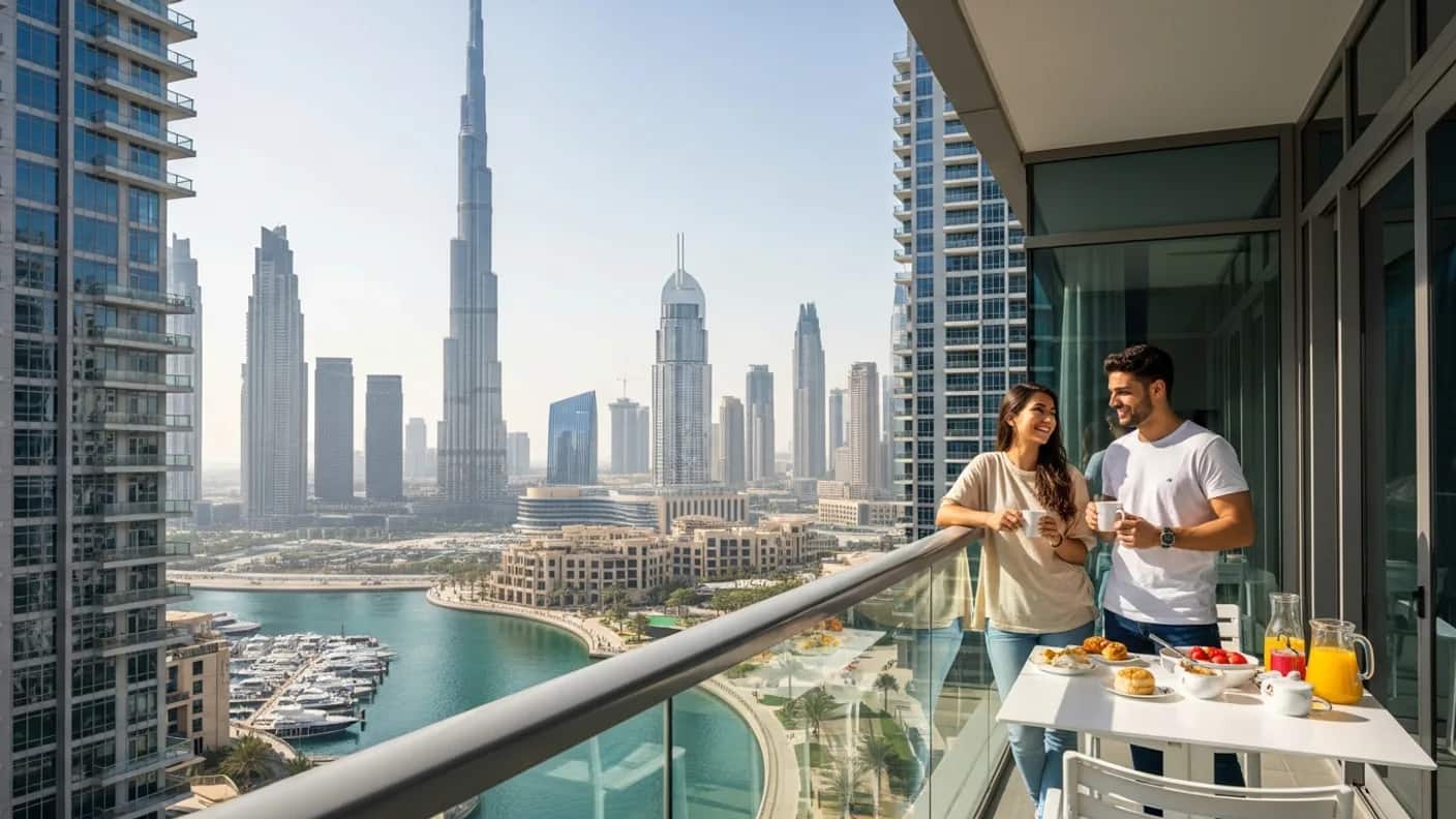 Business Bay: High-End vs. Mid-Tier Apartments — Dubai real estate