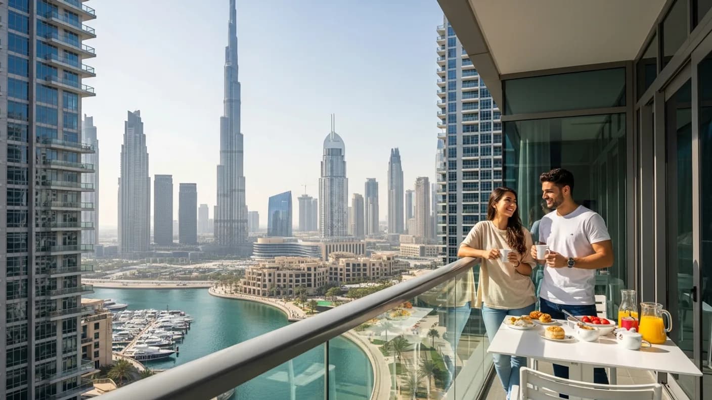 Business Bay: High-End vs. Mid-Tier Apartments — Dubai real estate