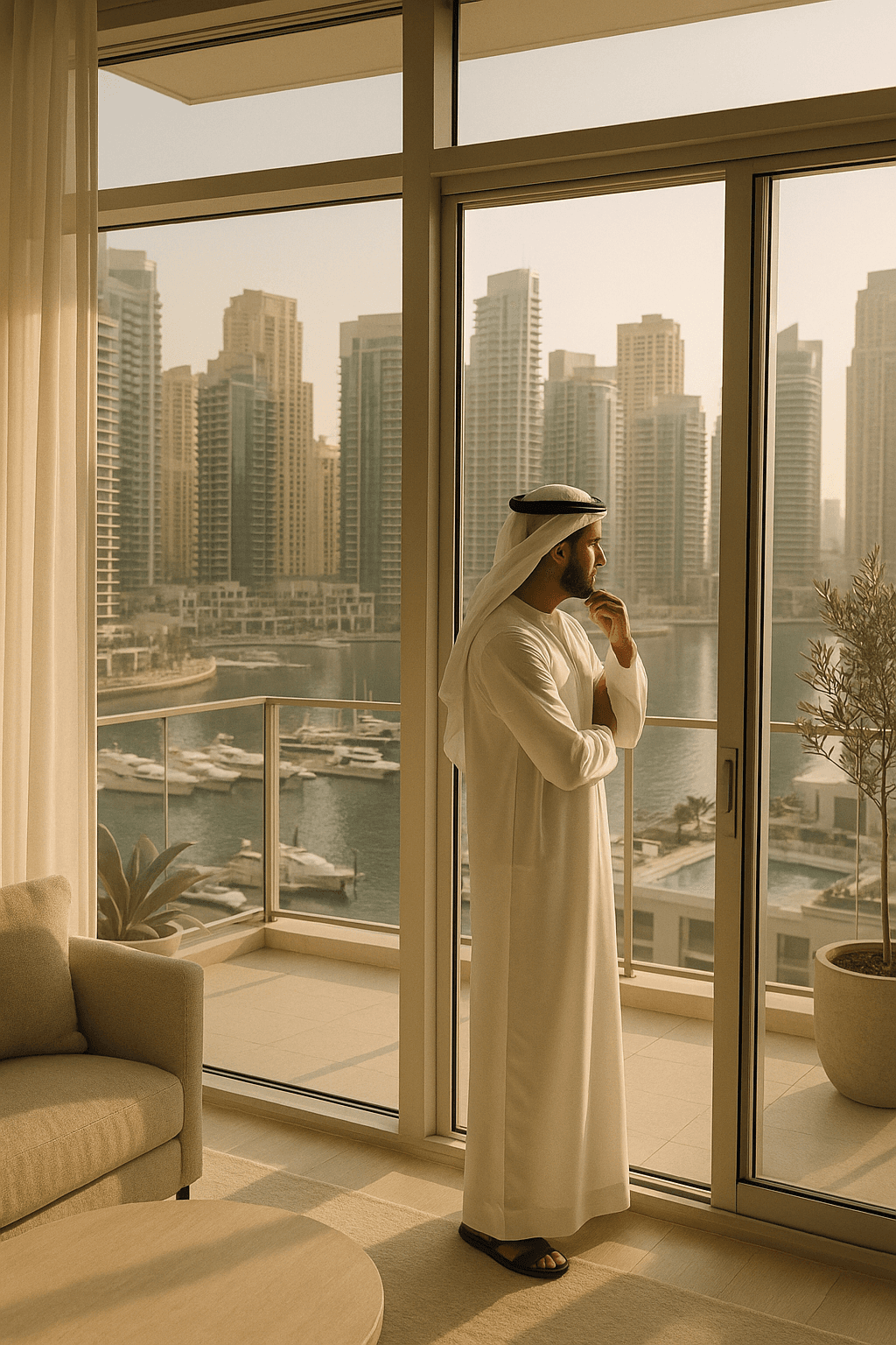 Business Bay Off-Plan vs. Dubai Marina Pronto