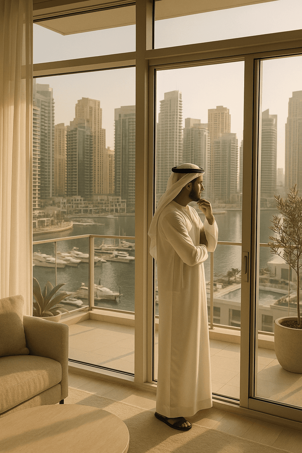 Business Bay Off-Plan vs. Dubai Marina Pronto — Dubai real estate