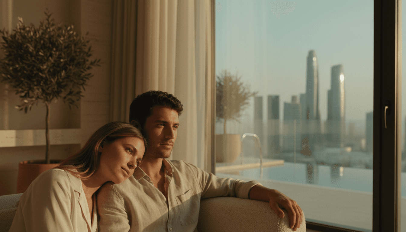 Business Bay vs DIFC: Le match des quartiers pour jeunes cadres — Dubai real estate