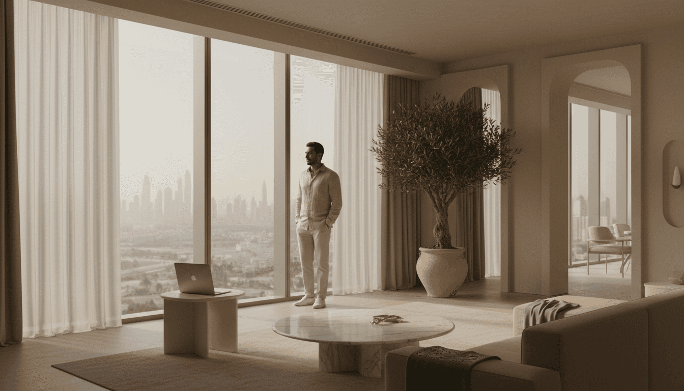 Buying a Vacant Resale Home in Dubai — Dubai real estate