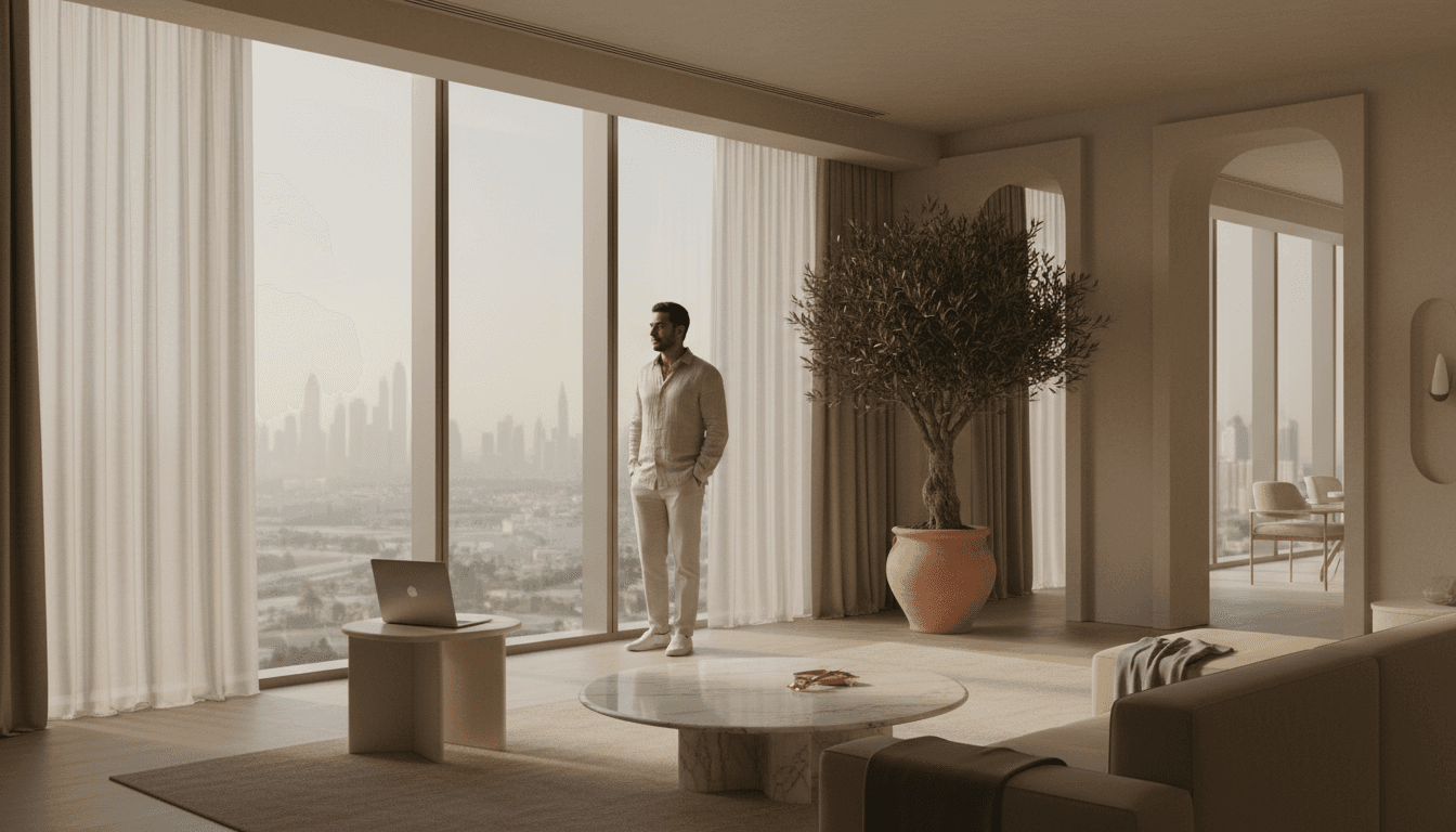 Buying a Vacant Resale Home in Dubai