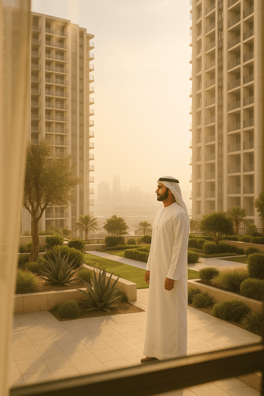 Buying in Dubai By Selling Assets Abroad