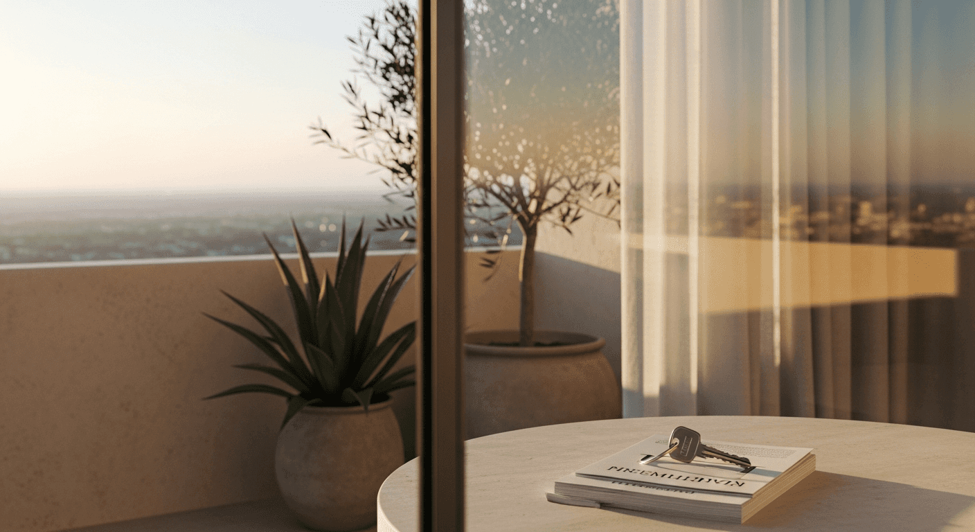 Calcolare il Rendimento Reale: Tasse e Costi a Dubai — Dubai real estate