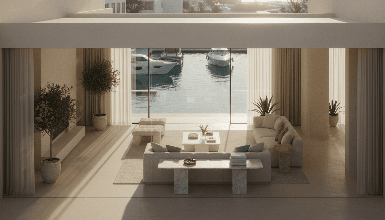 Calculating ROI on Dubai Rental Upgrades