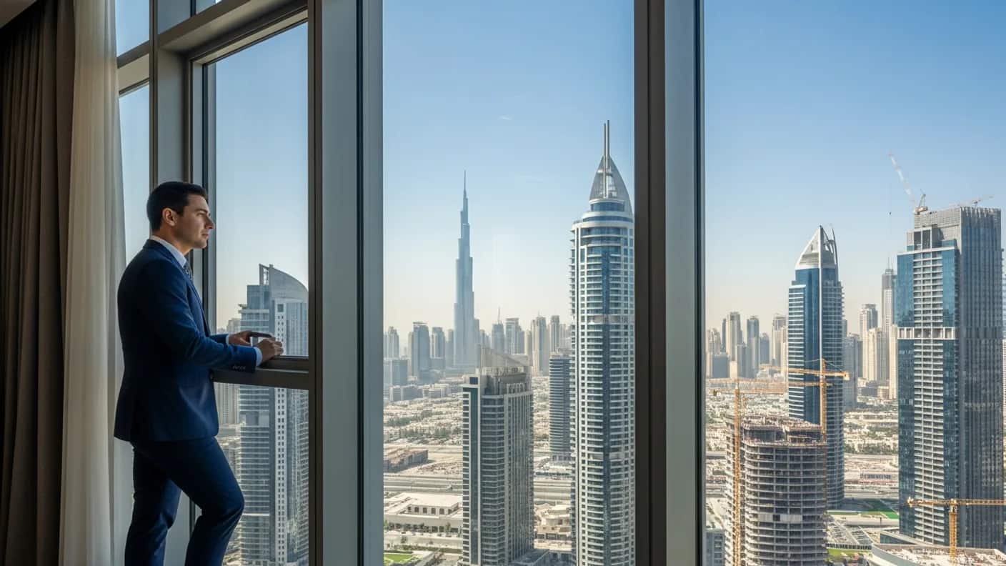 Capital Gain vs. Rental Yield in Dubai Off-Plan — Dubai real estate