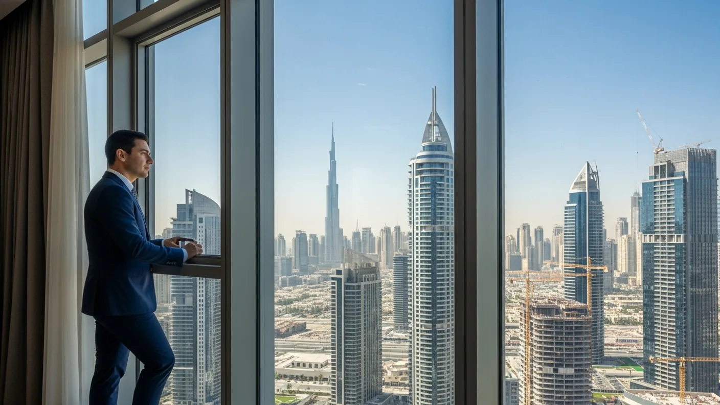 Capital Gain vs. Rental Yield in Dubai Off-Plan — Dubai real estate