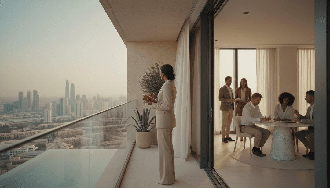 Choisir son agent immobilier à Dubaï: Le guide complet