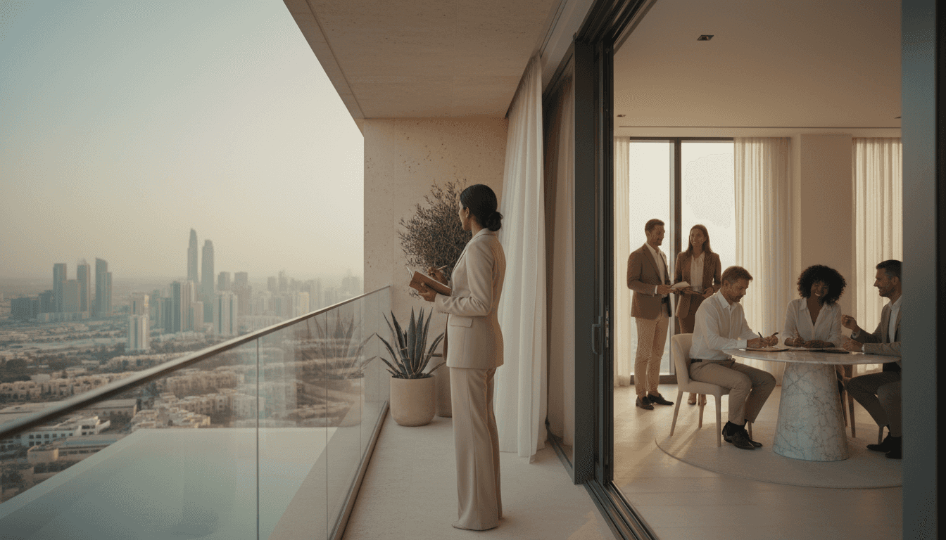 Choisir son agent immobilier à Dubaï: Le guide complet — Dubai real estate
