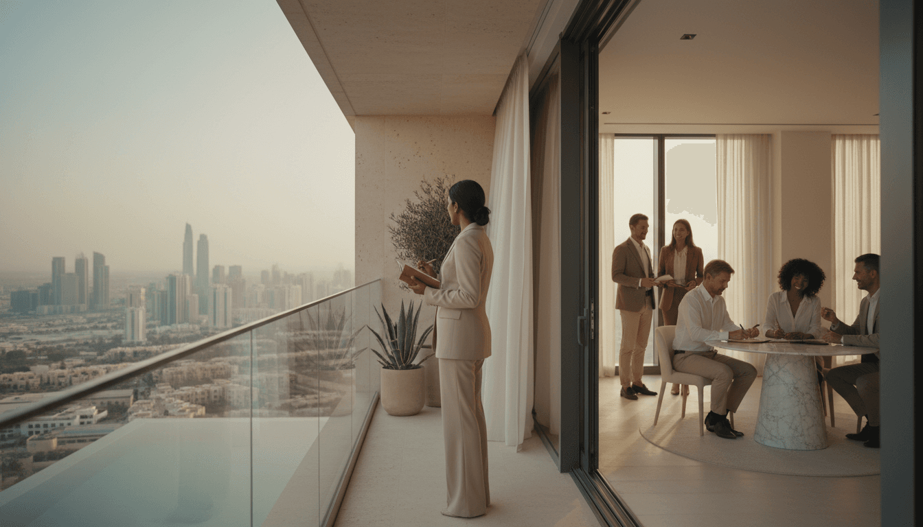 Choisir son agent immobilier à Dubaï: Le guide complet — Dubai real estate article thumbnail