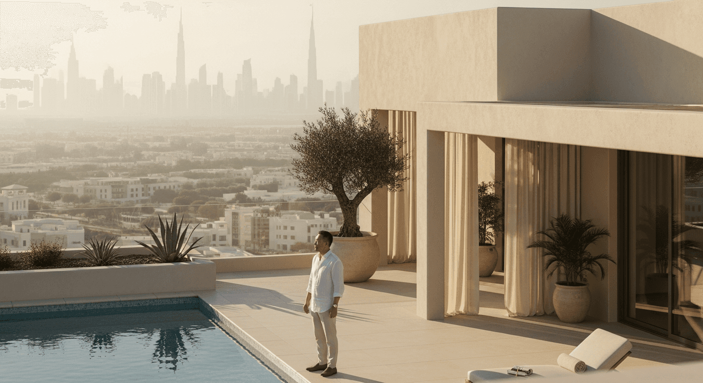 Choisir son quartier à Dubaï: Le guide complet 2026 — Dubai real estate