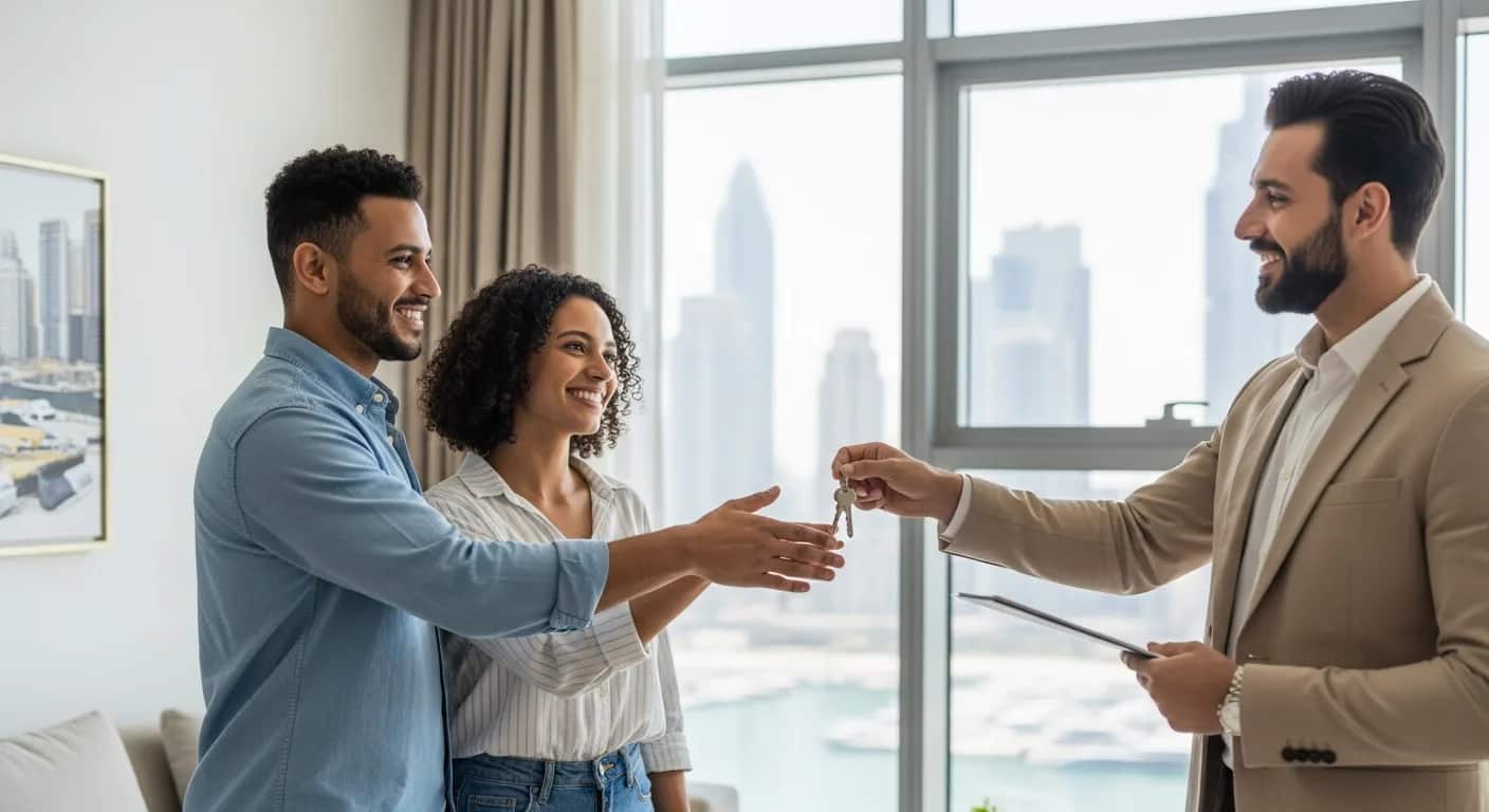 Choosing Your Buyer: Cash, Mortgage, or Chain-Free? — Dubai real estate