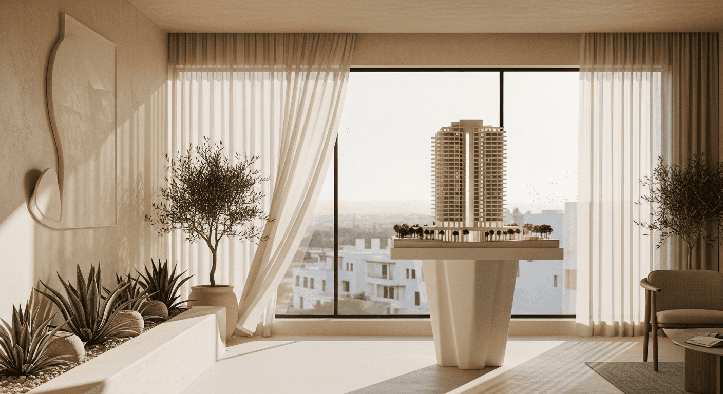Choosing Your Off-Plan Broker: A Key Risk Mitigation Step — Dubai real estate