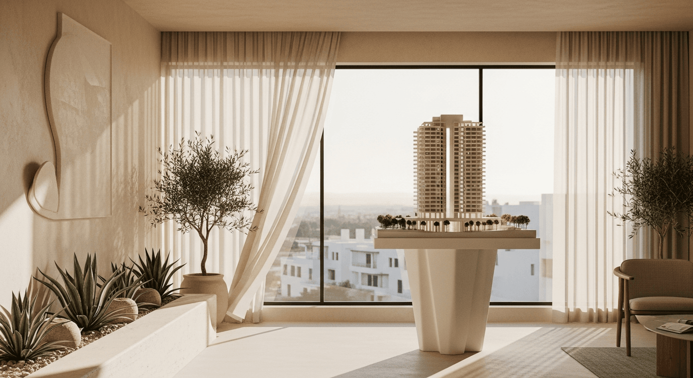 Choosing Your Off-Plan Broker: A Key Risk Mitigation Step — Dubai real estate
