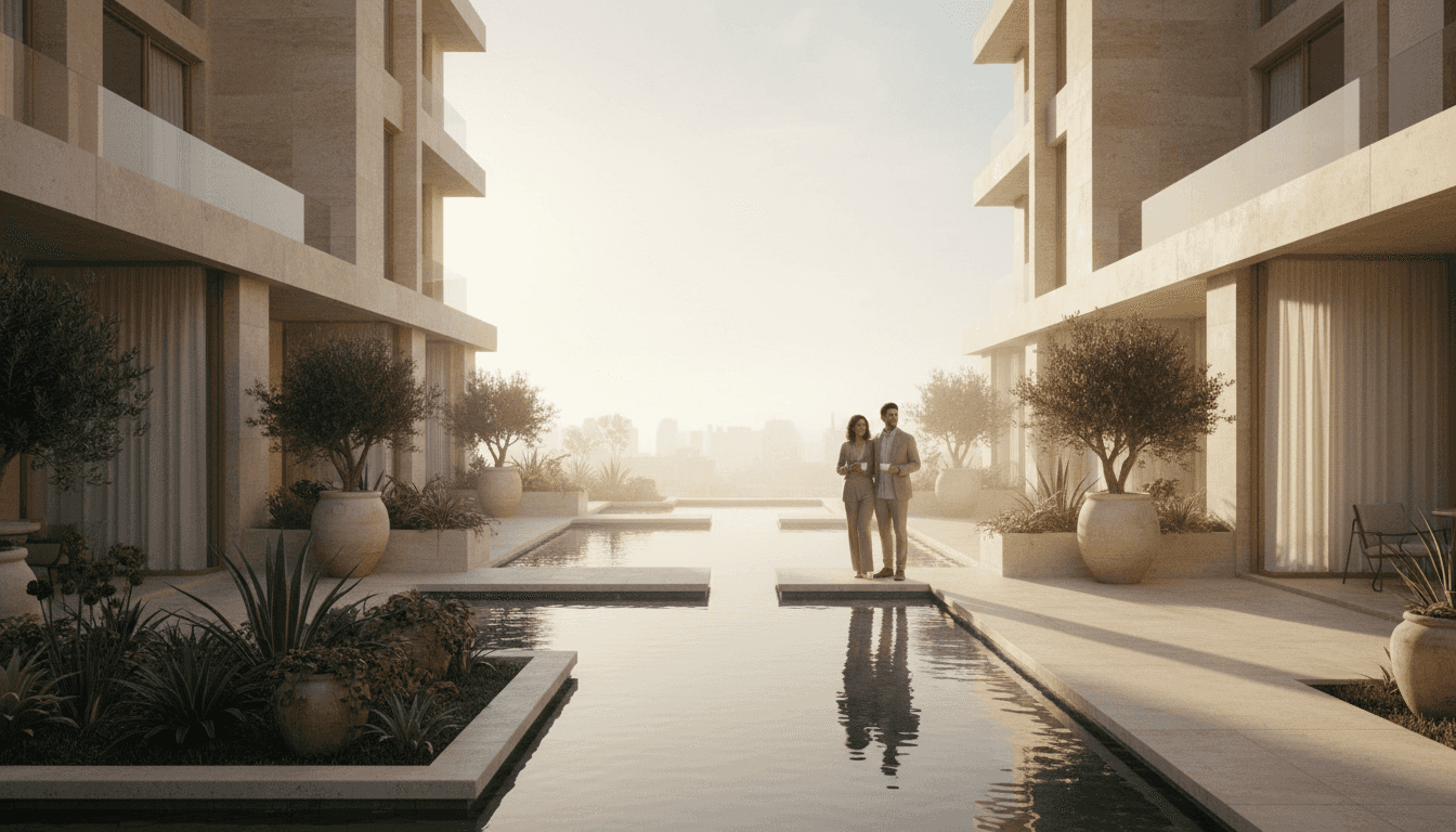 Ciclos de Mercado: Cuándo Invertir Sobre Plano en Dubái — Dubai real estate