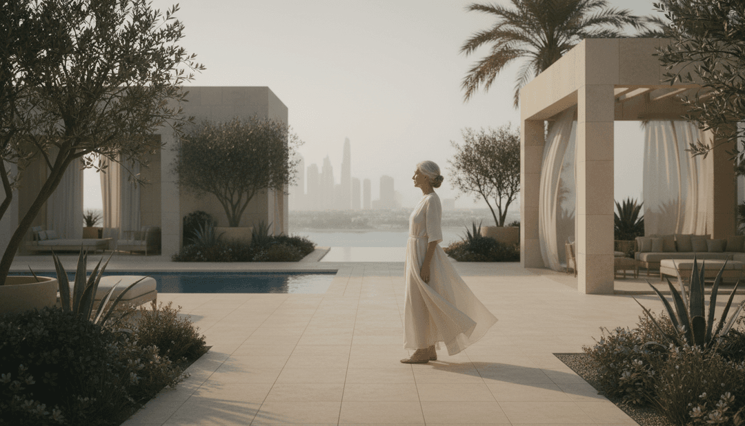 City Walk et Al Wasl: L'art de vivre européen à Dubaï