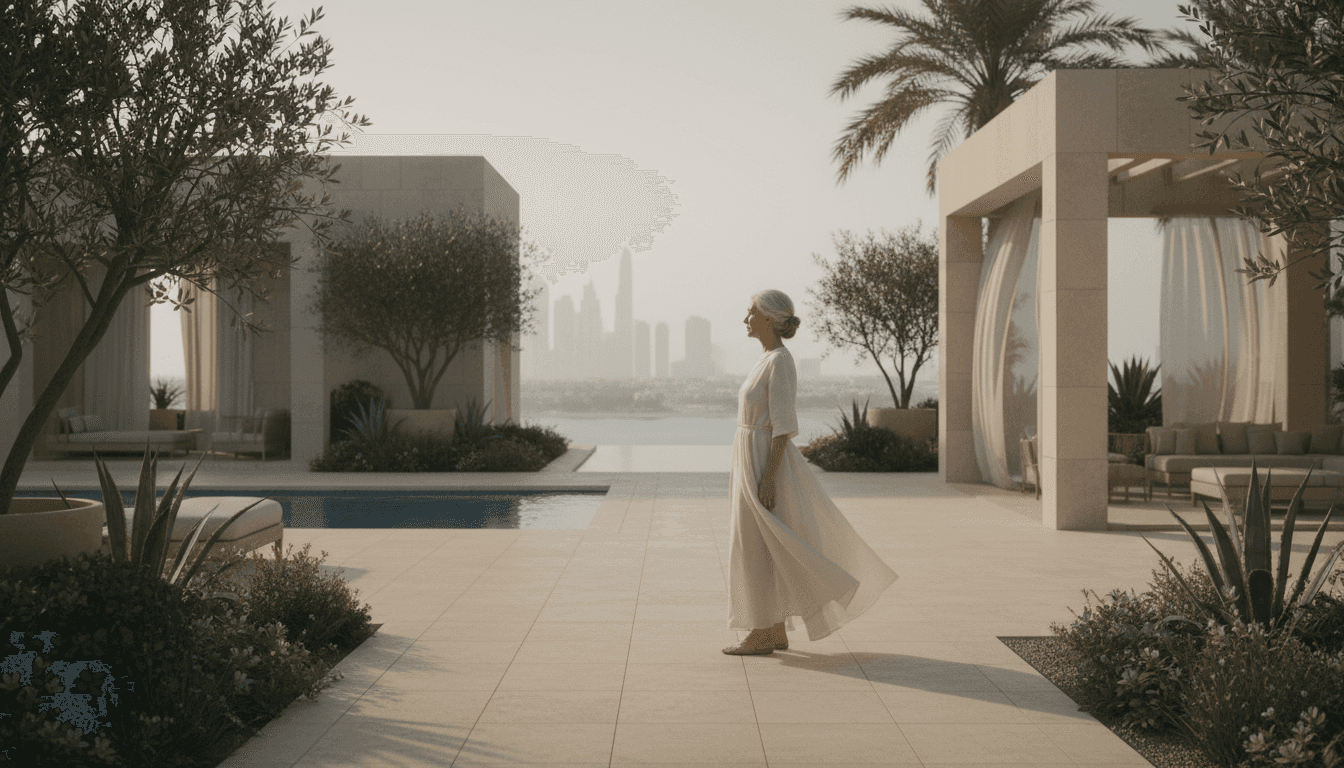 City Walk et Al Wasl: L'art de vivre européen à Dubaï — Dubai real estate