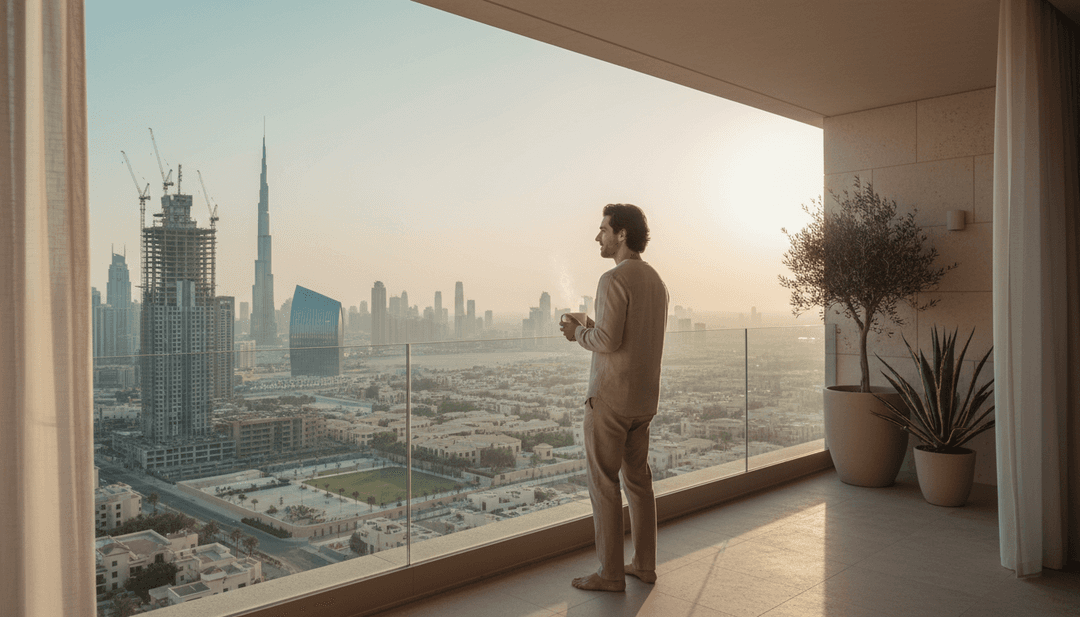 Clima e Valore: Il Futuro Immobiliare di Dubai