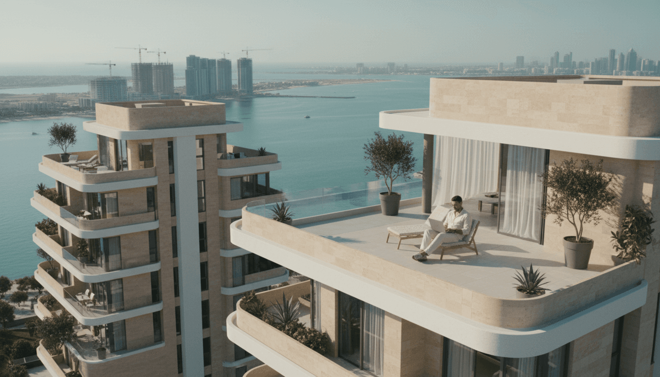 Co-living a Dubai: Bolla o Nuovo Orizzonte?