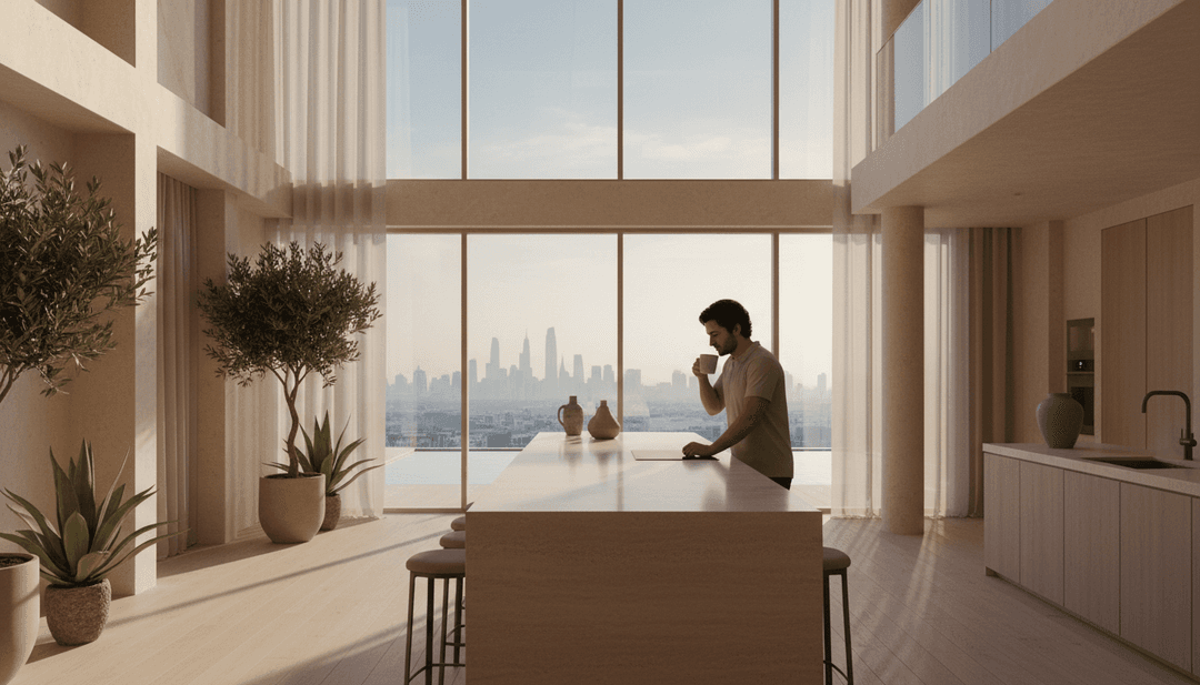 Co-living a Dubai: moda o futuro?