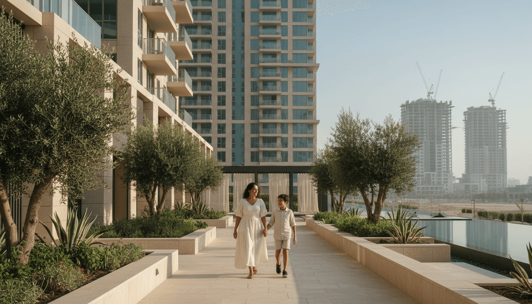 Co-Living em Dubai: O Futuro ou Apenas um Nicho?