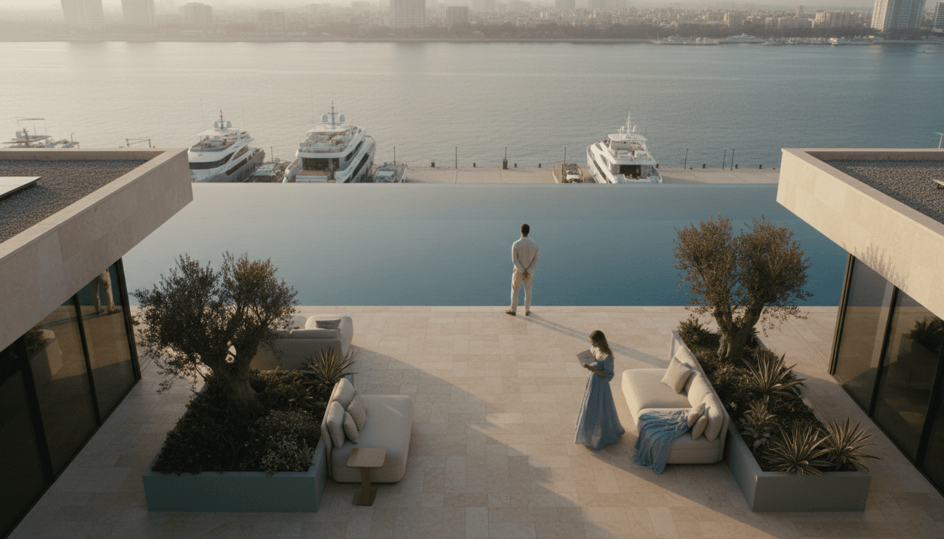 Co-Living in Dubai: The Next Big Investment Play? — Dubai real estate article thumbnail