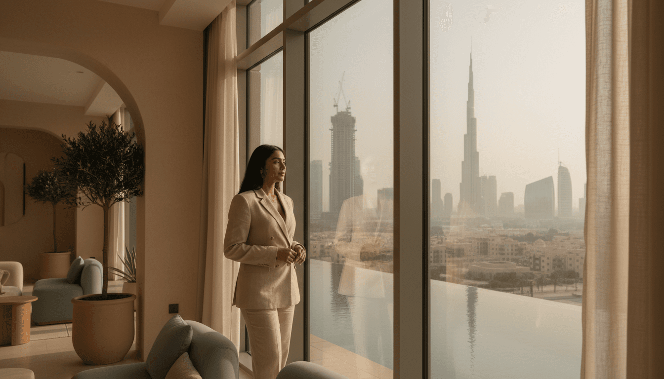 Co-living sa Dubai: Bagong Oportunidad sa Pamumuhay at Pamumuhunan — Dubai real estate article thumbnail