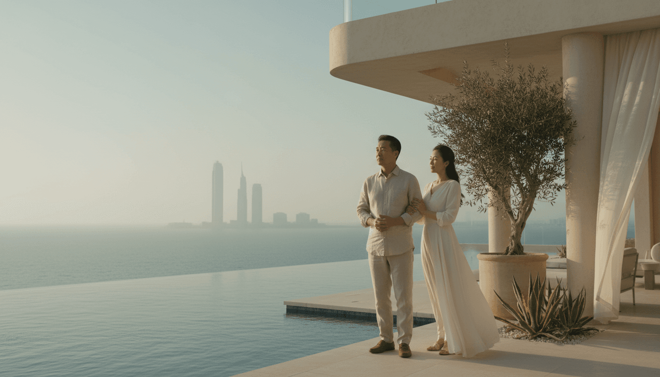 Co-proprietà a Dubai: La Guida Completa per il 2026 — Dubai real estate article thumbnail