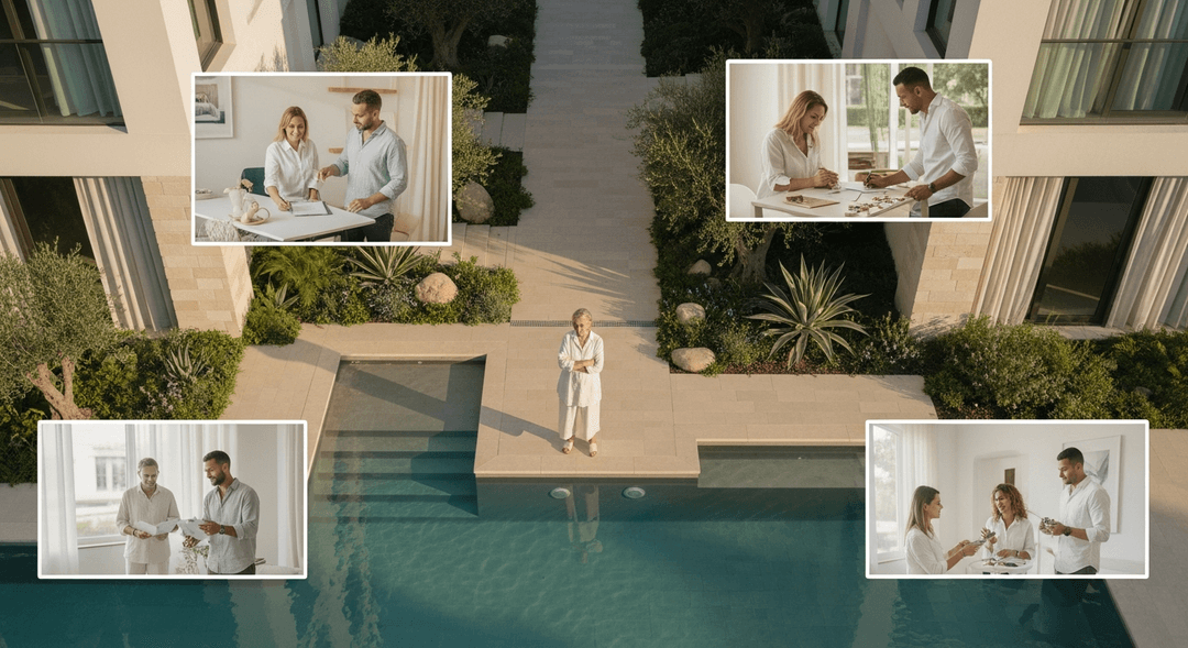 Coûts cachés de l'achat immobilier à Dubaï