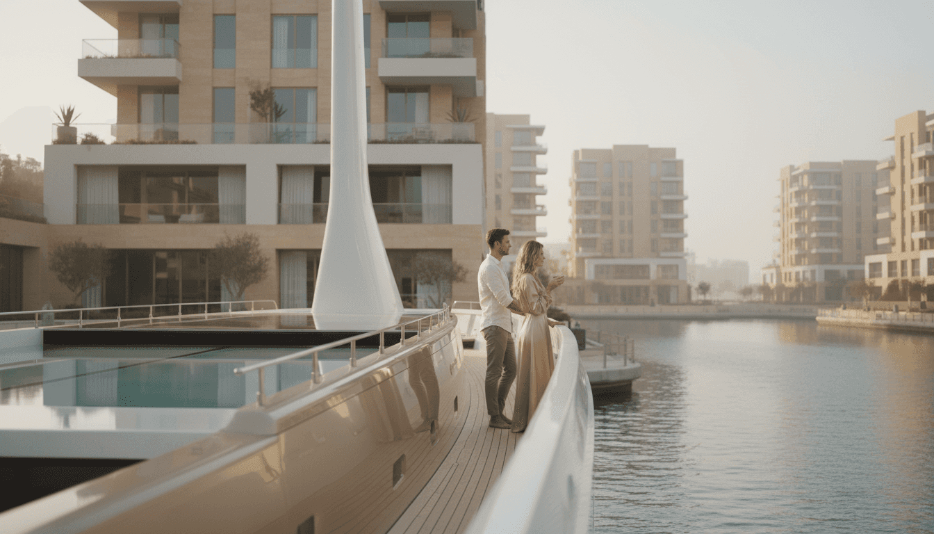 Coûts de construction: l'impact sur les prix à Dubaï — Dubai real estate