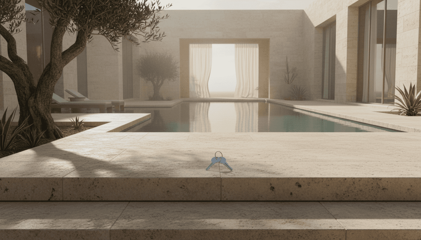 Coûts de remise des clés à Dubaï: l'impact sur votre rendement — Dubai real estate