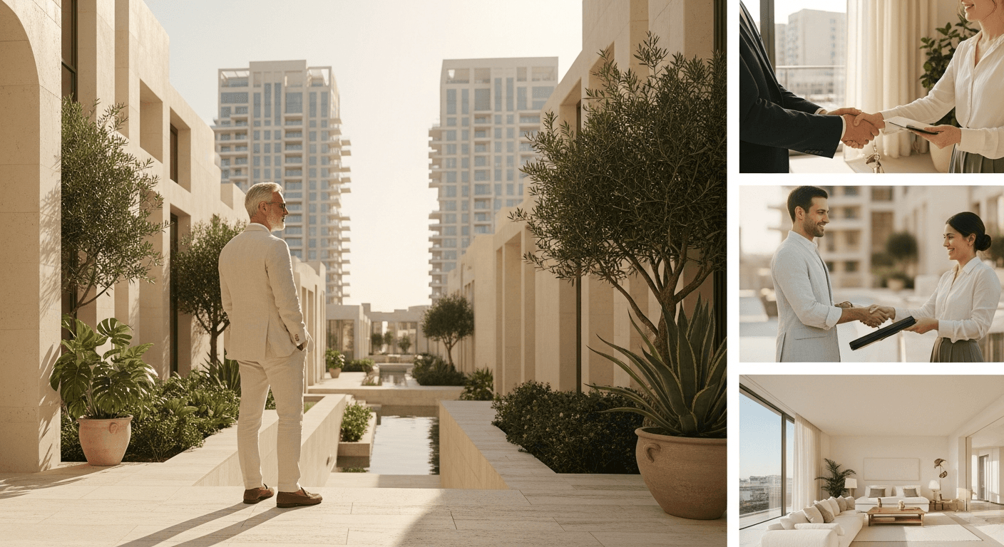 Combining Properties in Dubai: The Complete Guide