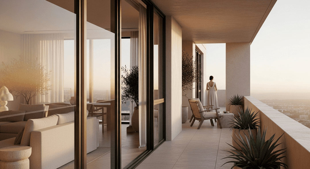 Compact Luxury: Dubai's Smartest Property Investment?